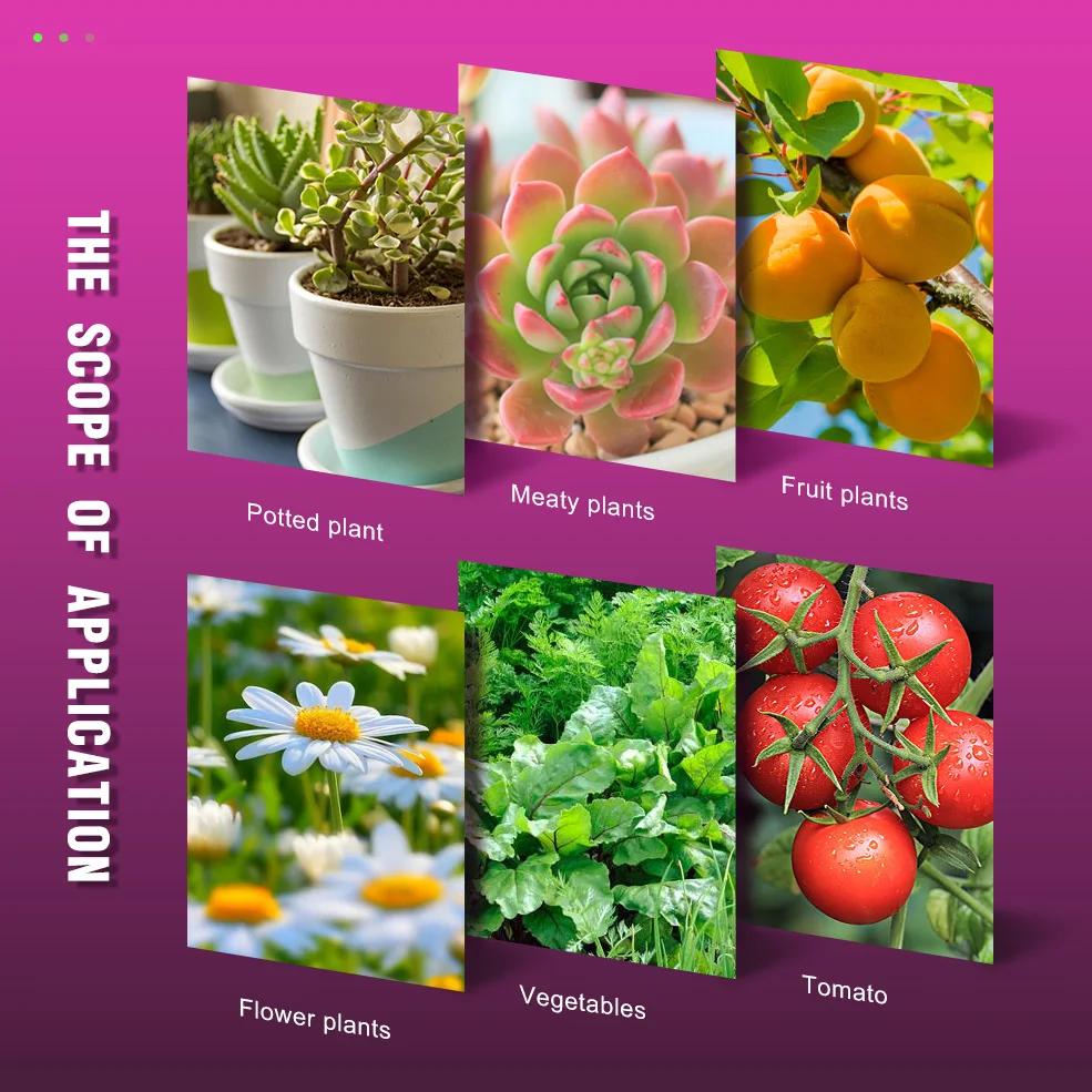 

AC 220V Full Spectrum Led Grow Light 7w 50cm Led Phyto Lamp Tube Energy Saving For Plant Grow Indoor Greenhouse Garden Flowers