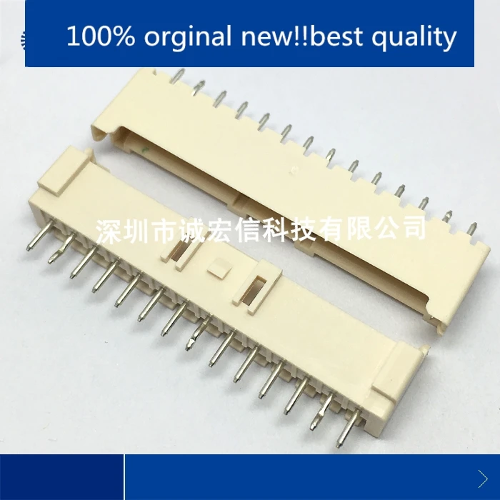 

10pcs 100% orginal new in stock B14B-XASK-1(LF)(SN) 2.5MM 14P straight header connector