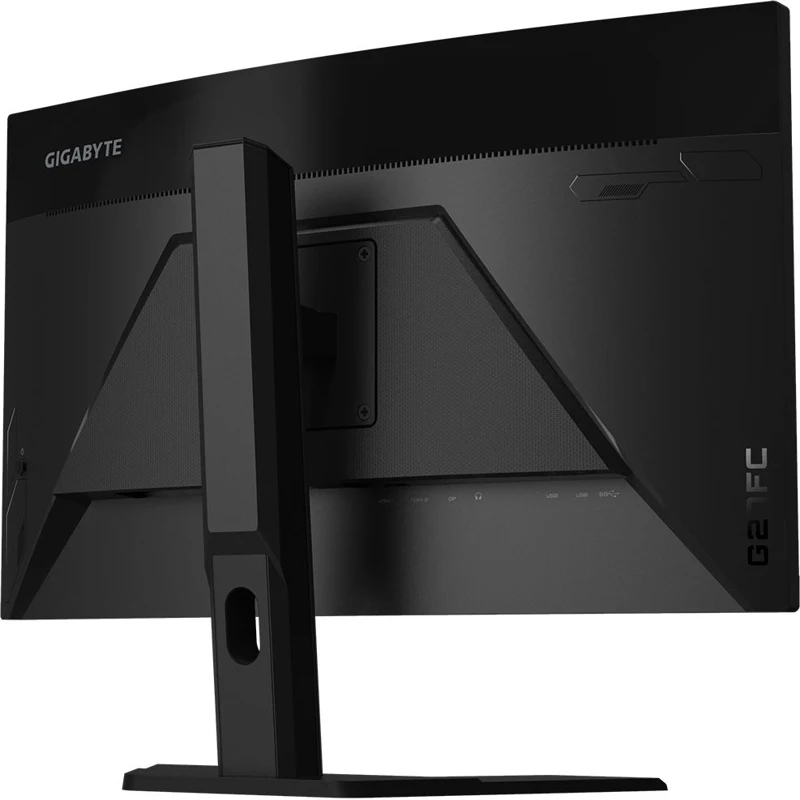 Монитор игровой GIGABYTE G27FC 27" черный | Компьютеры и офис
