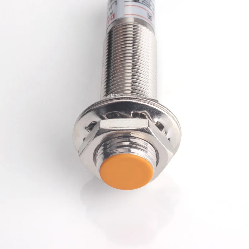 M12 DC 4 Wire NPN NO + NC 2 мм LJ12A3-2-Z/CX индуктивный датчик приближения | Строительство и