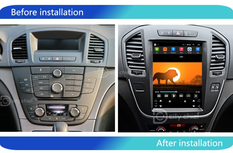 Автомобильный плеер Радио Android для Opel insignia Buick Lacrosse 2009 2013 GPS навигация