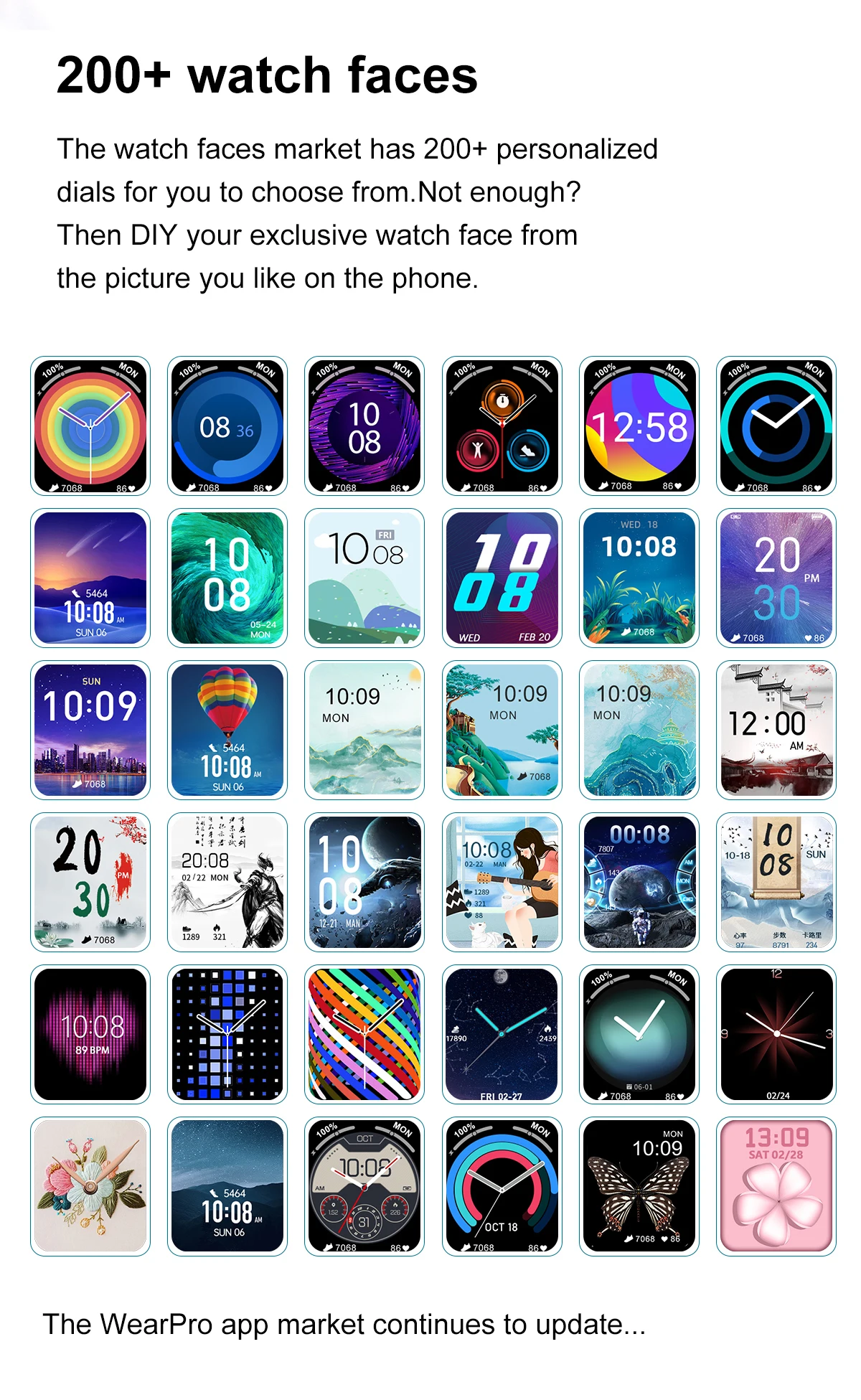 sanlepus 1 8 inch hd screen smart watch wireless charging 2021 men women smartwatch bluetooth call for android apple pk series 7 free global shipping