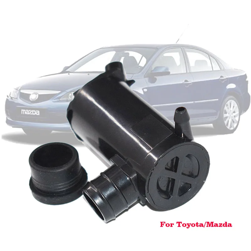 Насос шайбы для Toyota Hilux Land Cruiser Avensis Rav4/Mazda 6 RX8 85330 60140 35070 50020 85310 16050|Водяные насосы| |