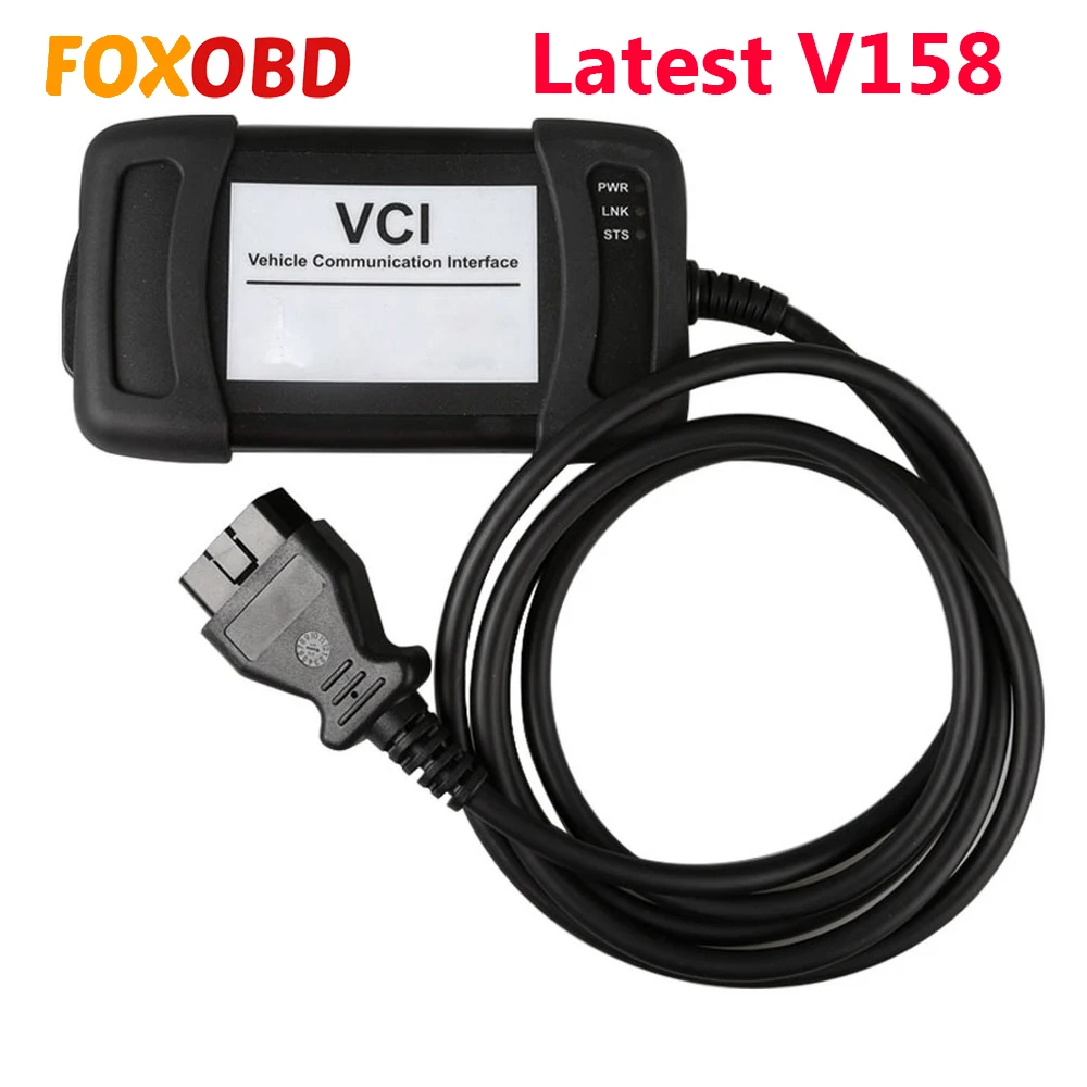 2019 новейший JLR VCI SDD V158 поддержка диагностики и перепрограммирования J2534 моделей