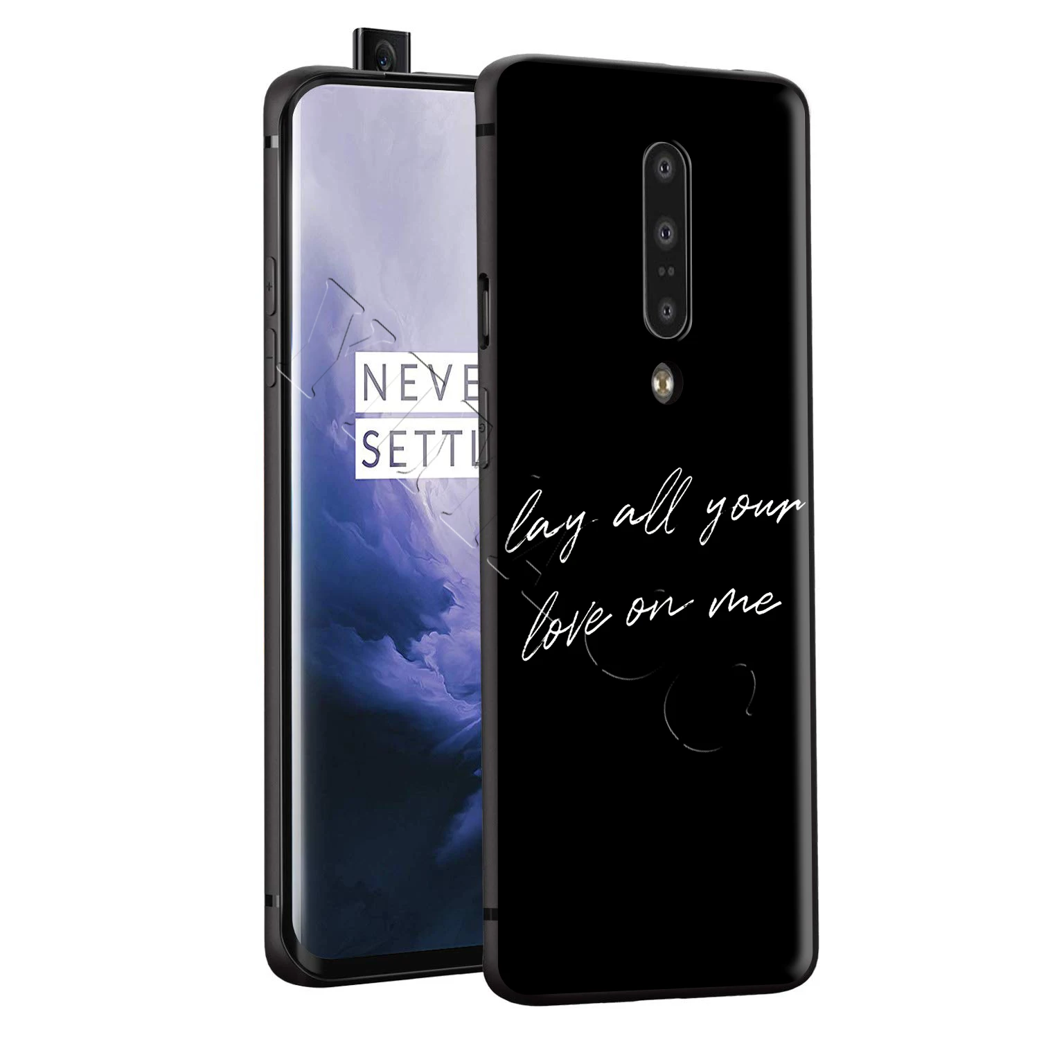 Силиконовый чехол Yimaoc мама Mia для Oneplus 7 7T Pro 6t 6 5t 5|Бамперы| |