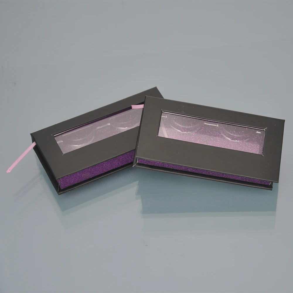 Пользовательские ресницы упаковочная коробка коробки для ресниц упаковка с