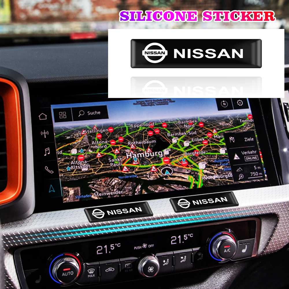 10 шт. наклейки для Nissan X-Trail T32 Qashqai J11 Murano Z52 Navara NP300 | Автомобили и мотоциклы