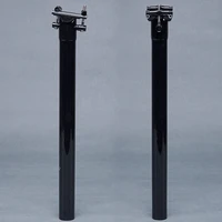 black glossy titanium screw super light carbon fiber 100 t800 bike seatpost bicycle parts 27 230 831 6350400mm