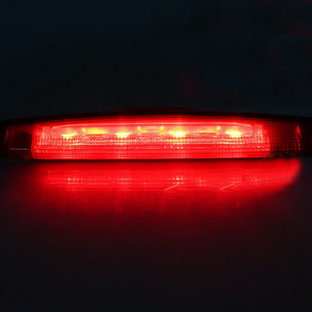 Задний задний фсветильник для Honda CR-V CRV 2012-2016 третий стоп-сигнал красная лампа