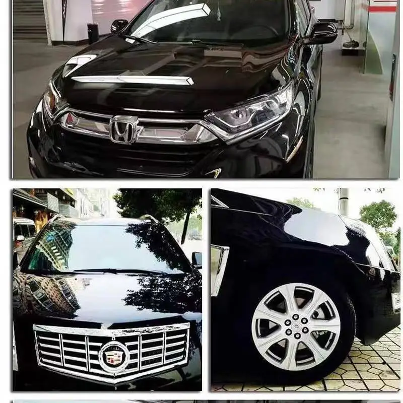 Керамическое покрытие для полировки стекла 473 мл супергидрофобное ухода за