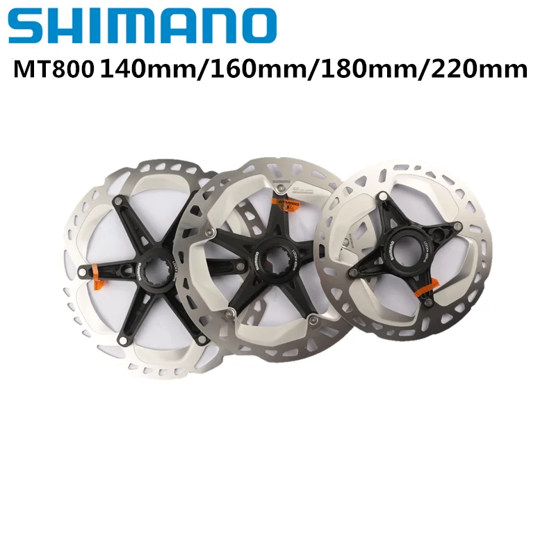 Vochtig Onzeker Rook Shimano XT Ultegra MT800 RT70 Hydraulic Disc Brake Rotor Centerlock  140mm160mm 180mm 203mm Ice Technology For MTB And Road Bike|Bicycle Brake|  - AliExpress