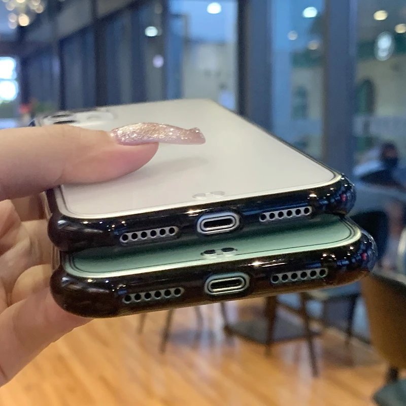 Чехол для телефона с изображением Льва из мультфильма iPhone 11 X XR Xs Max 8 7 Plus