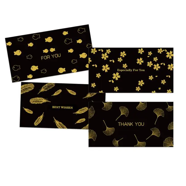 5 шт./компл. милый Вишневый Sakura завод перо Бумага конверты открытка Набор