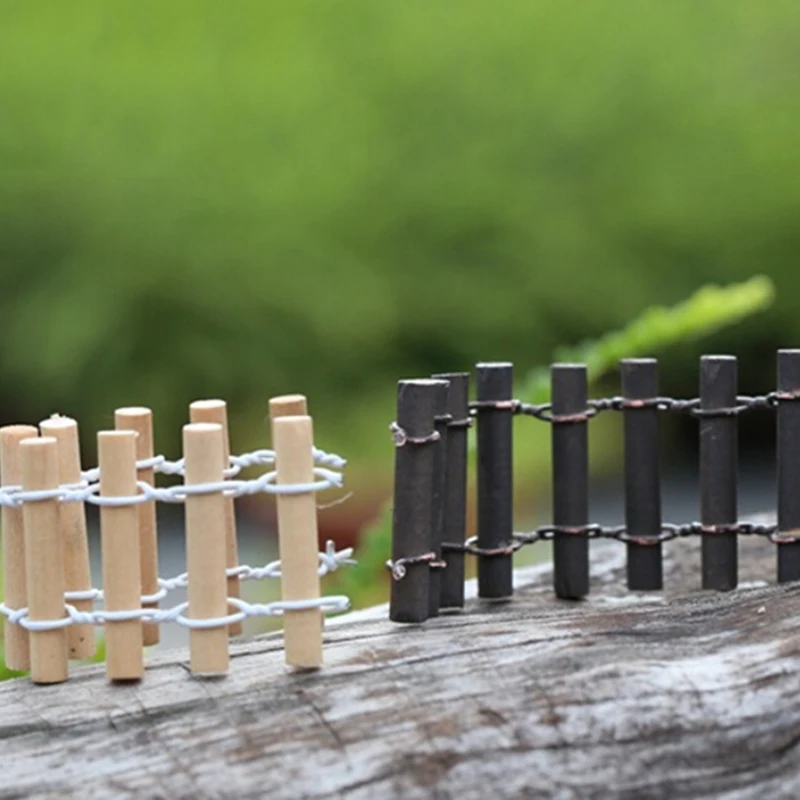 1 шт. деревянный Террариум ветка палинги витрина украшения Смола ремесло мини