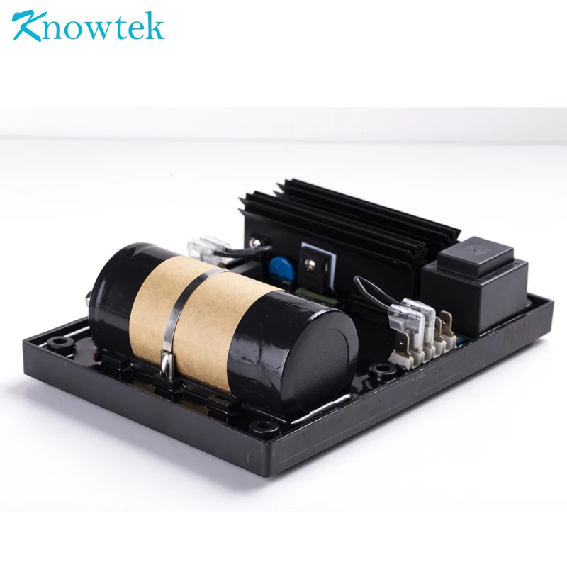 Автоматический регулятор напряжения AVR R449 для генератора |