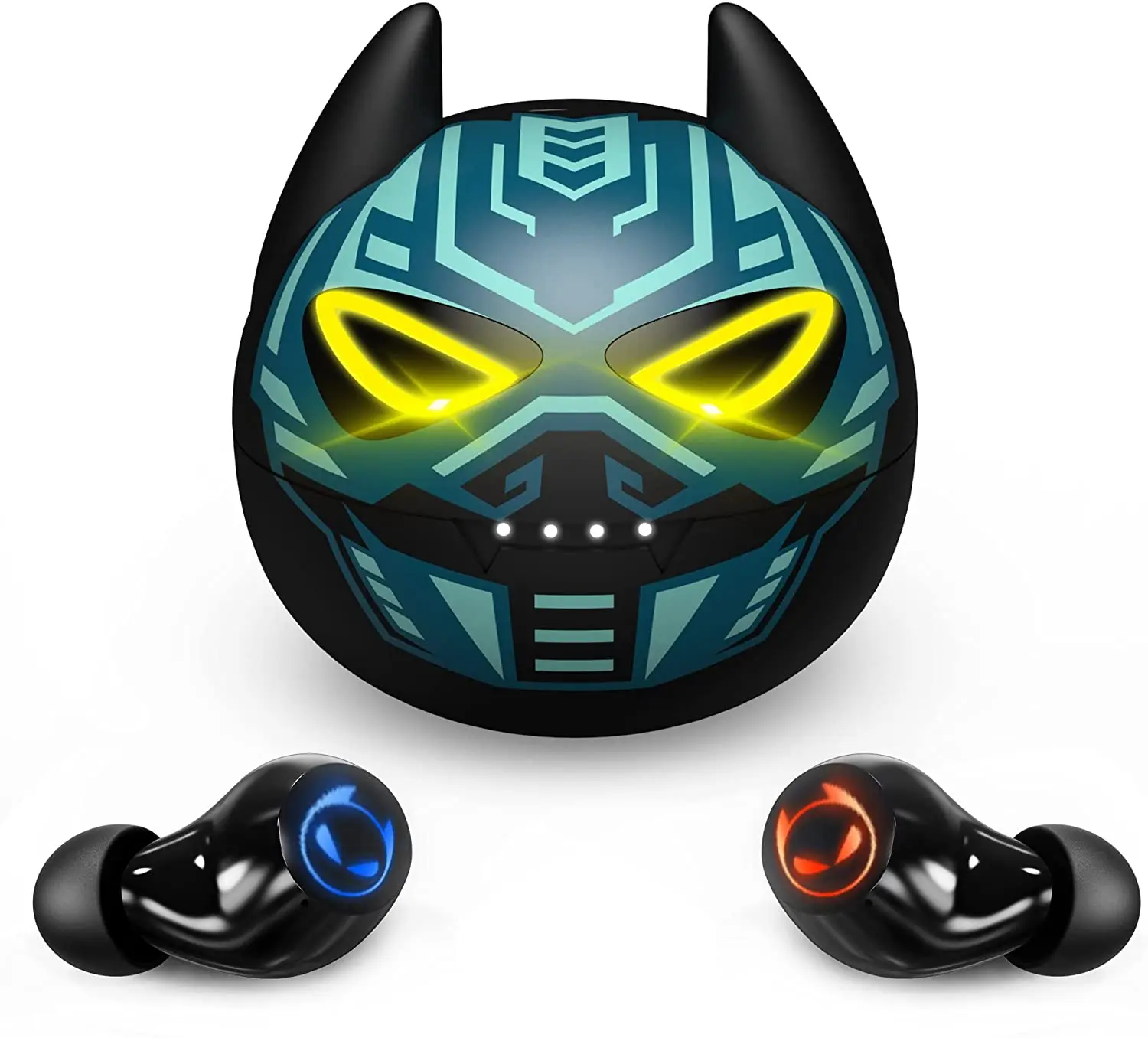 TWS-наушники LYMOC Беспроводные с микрофоном и сенсорным управлением | Электроника