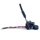 EWRF 701U 5,8 ГГц 48CH 600tvl F1.4mm 120 градусов широкоугольный 3 в 1 AIO видеопередатчик камера для FPV гоночного радиоуправляемого дрона запчасти