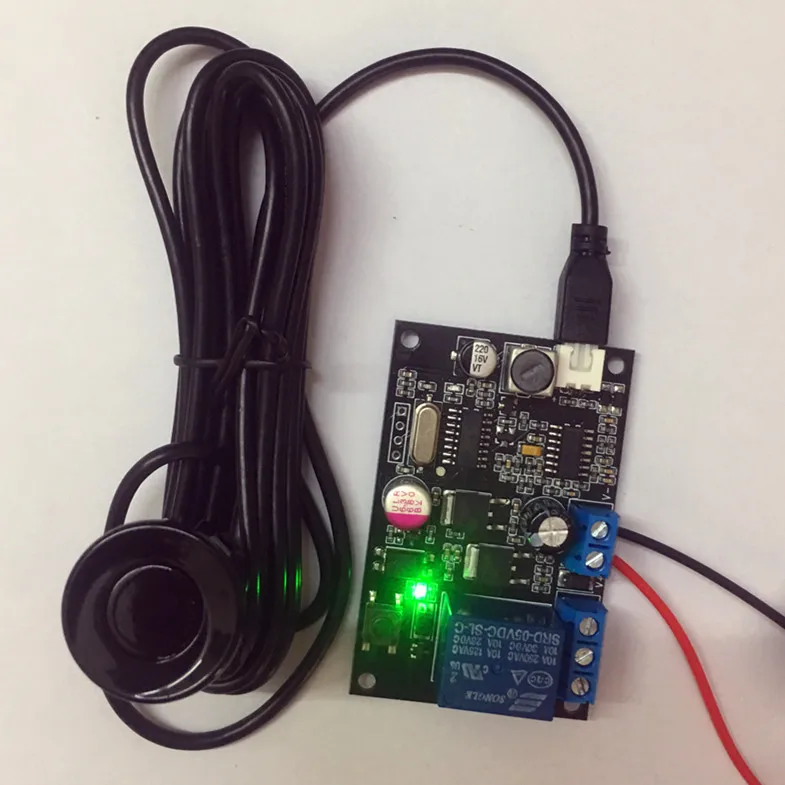 Ультразвуковой поисковой аппарат модуль/датчик расстояния/расстояние может