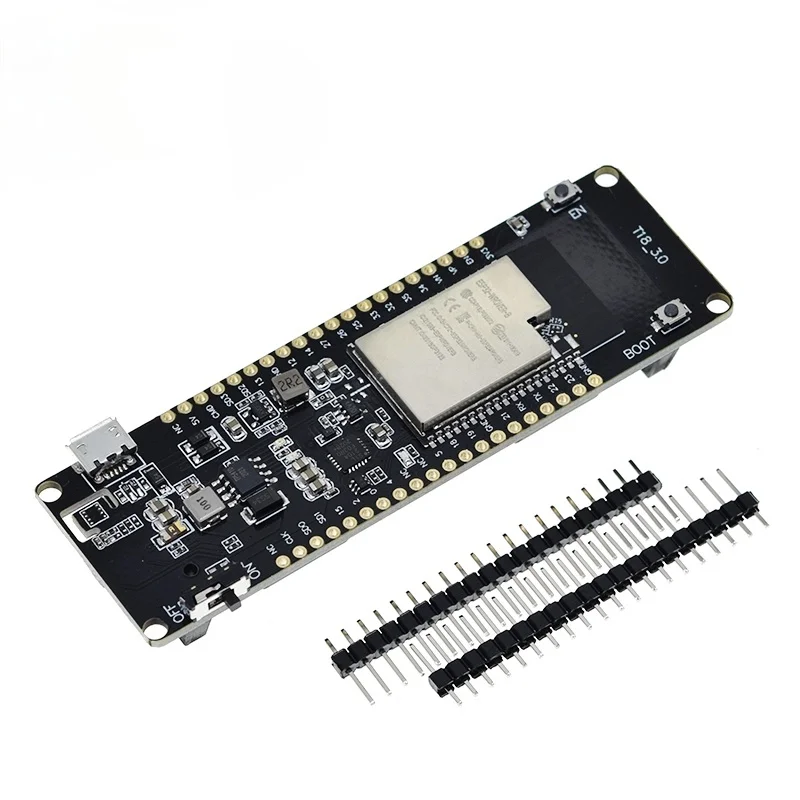 Плата разработки TTGO T-Energy ESP32 8 Мбайт PSRAM WiFi и Bluetooth модуль 18650 | Компьютеры офис