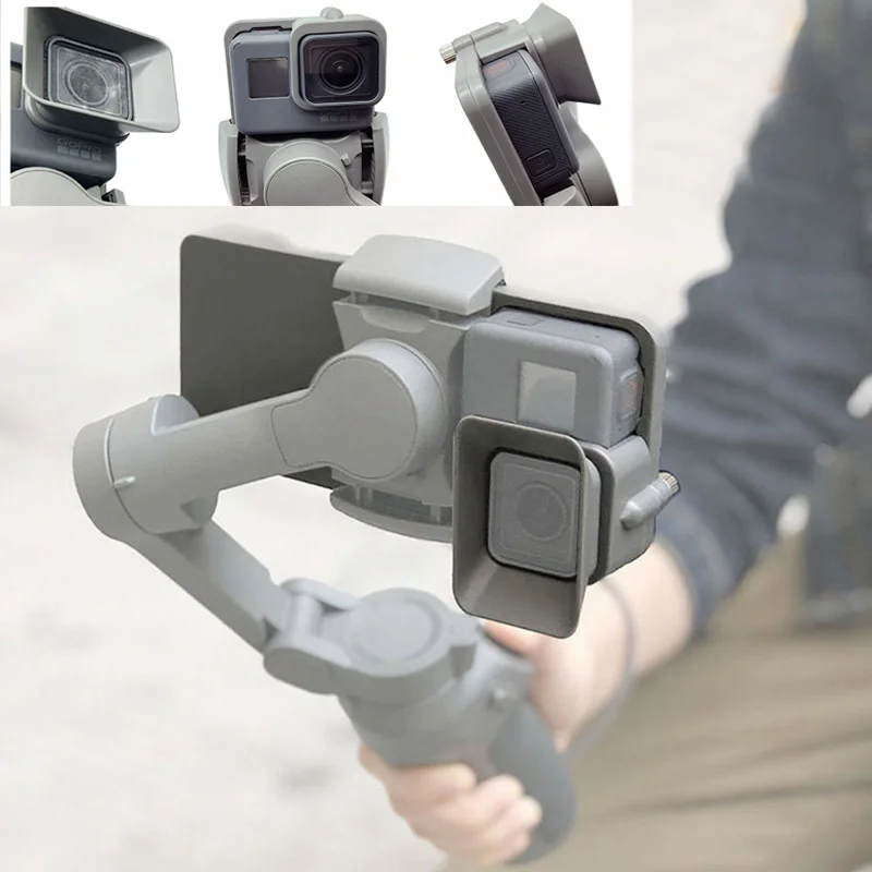 Ручной штатив для DJI Osmo Mobile 3 к GoPro Hero 7 6 5 Osmo|Аксессуары систем стабилизации| |