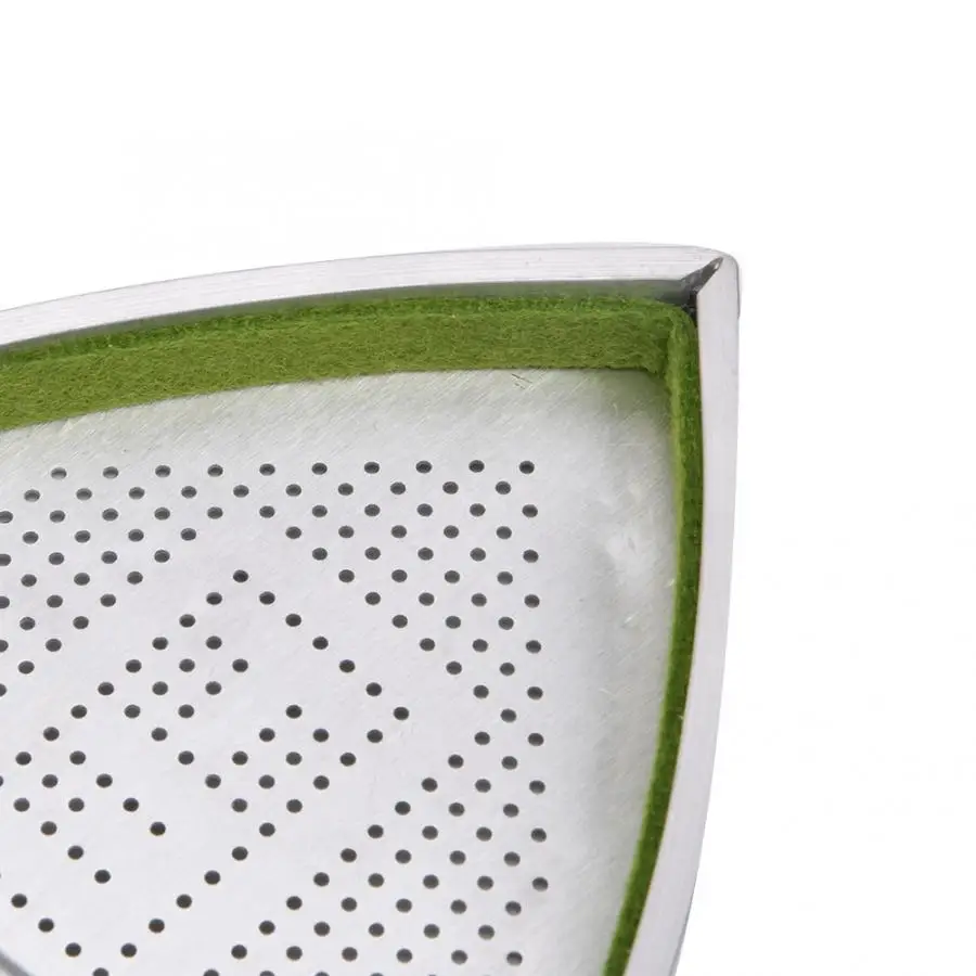 Алюминиевый Чехол для электрической машины Защитная панель глажки обуви