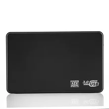 HDD Case 2.5 Inch SATA To USB 3.0 Adapter Hard Drive Enclosure for SSD Disk Case HDD Box HD External HDD Enclosure