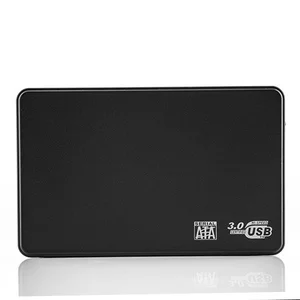 hdd case 2 5 inch sata to usb 3 0 adapter hard drive enclosure for ssd disk case hdd box hd external hdd enclosure free global shipping