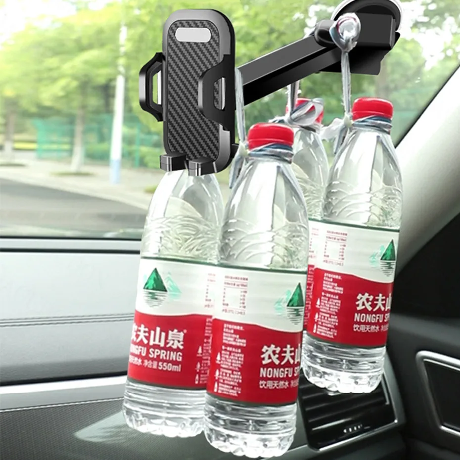 phone in car holder mount stand suction incar no magnetic gps telephone mobile phone cell support for iphone samsung xiaomi free global shipping