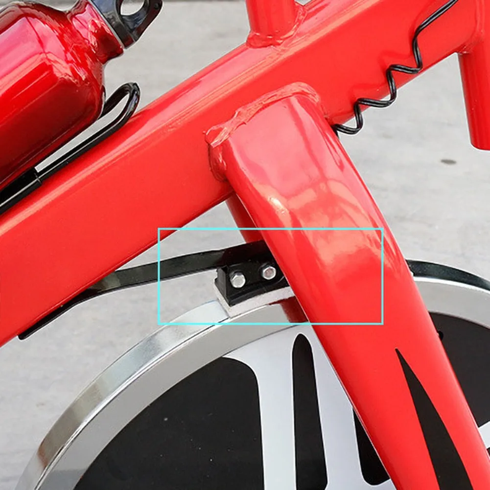 

Hairy Pad For Bike Brake Exercise Bike Brake Pads Replacement Parts For Fitness Exercise Spinning Bikes General-purpose Part