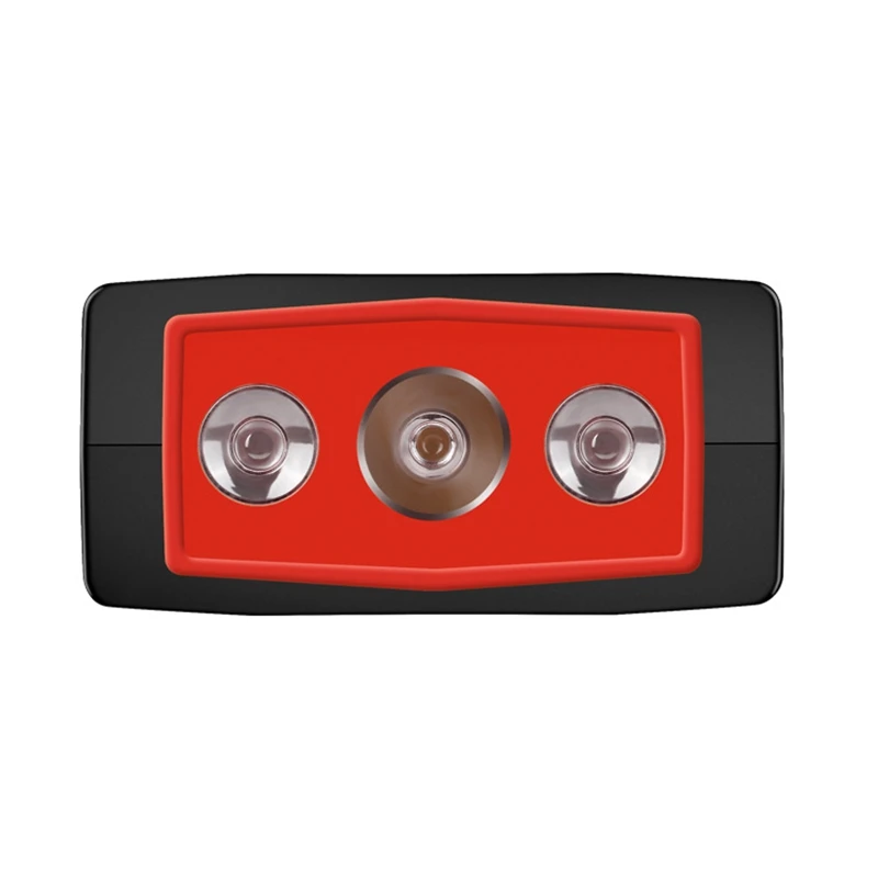 Мобильная мощность 20000 мАч автомобильный стартовый усилитель 4 Usb аварийный