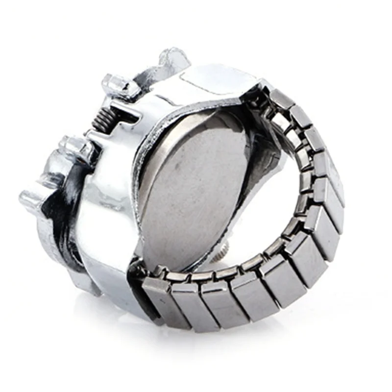 Внешнее Спортивное настольное кольцо Pops Кварцевые Ретро часы с изображением