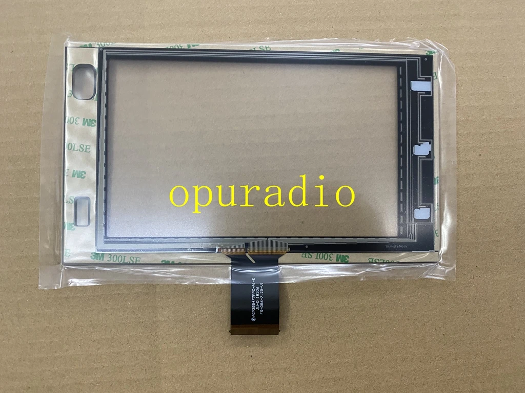 Free shipping Brand new 7.0inch Touch digitizer for SUV PEUGEOT 208 2008 Screen 7 Pulgadas Car auto replacement | Электроника