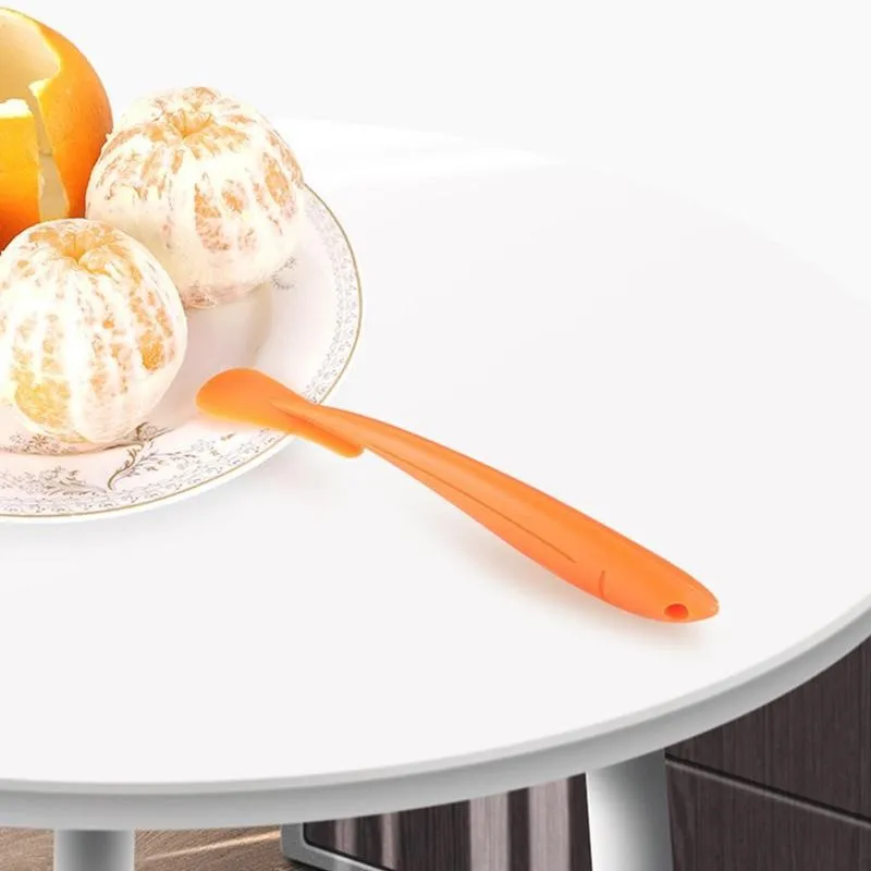 Новинка нож для чистки апельсинов устройство зачистки цедры сока приспособление