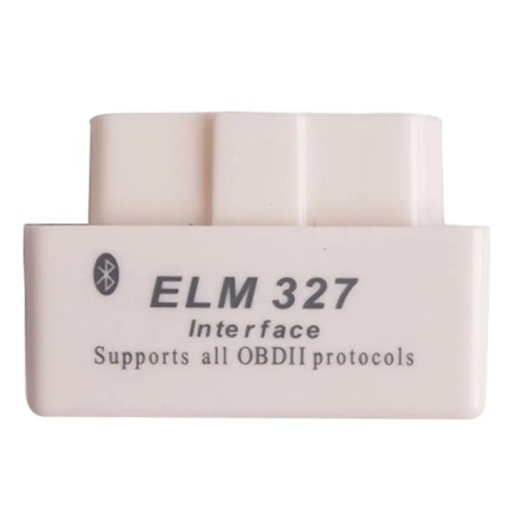 Super Mini ELM327 Bluetooth Wifi OBD2 V2.1 V1.5 Автомобильный сканер OBDII автомобильный ELM 327