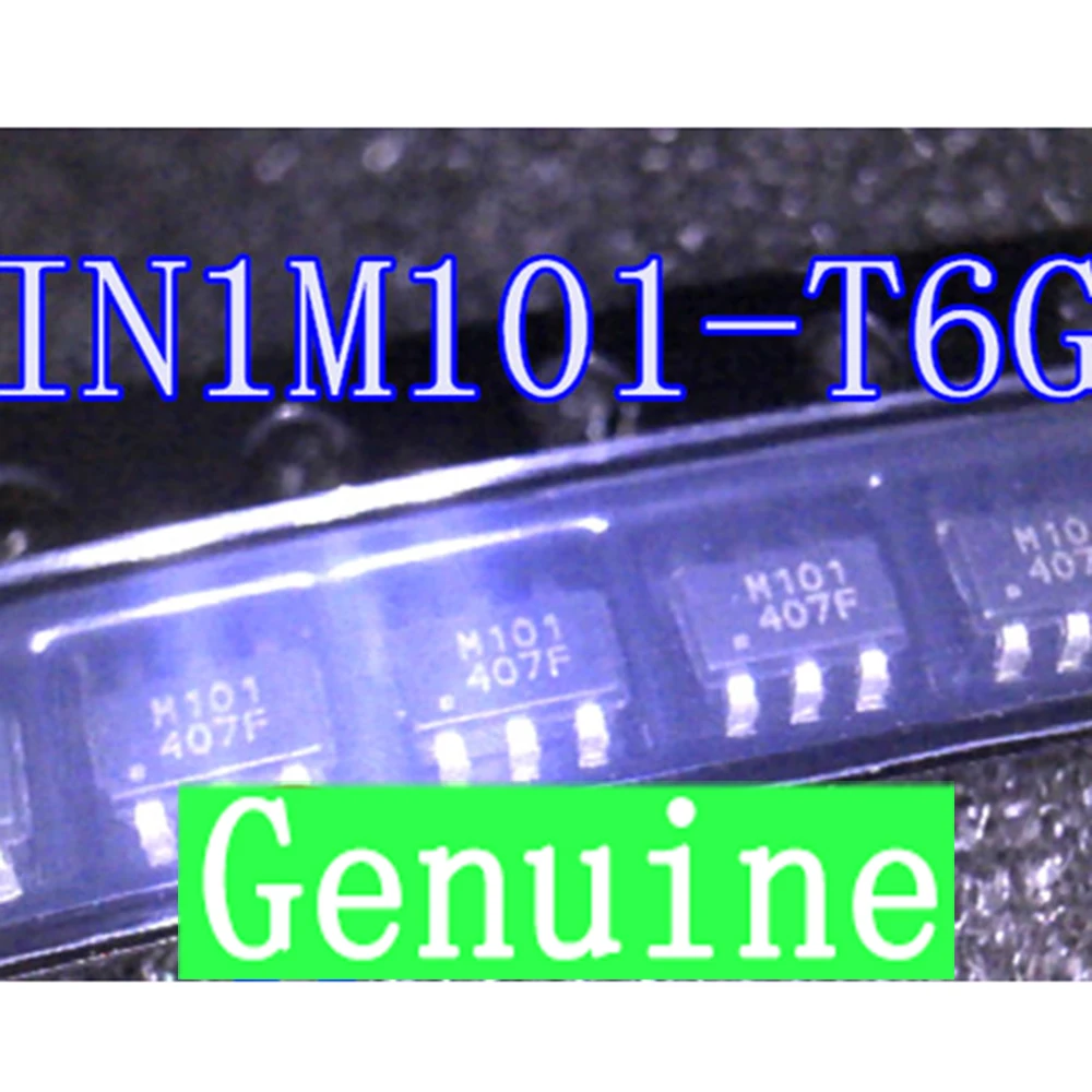 Новая оригинальная микросхема IN1M101-T6G M101 | Электронные компоненты и