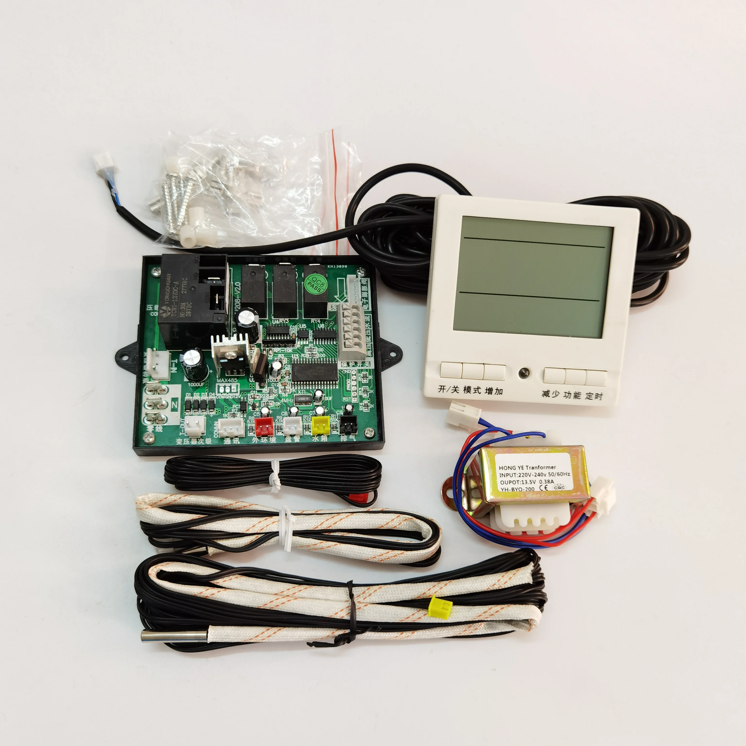 Система воздушного кондиционирования водонагреватель охладитель компьютерная