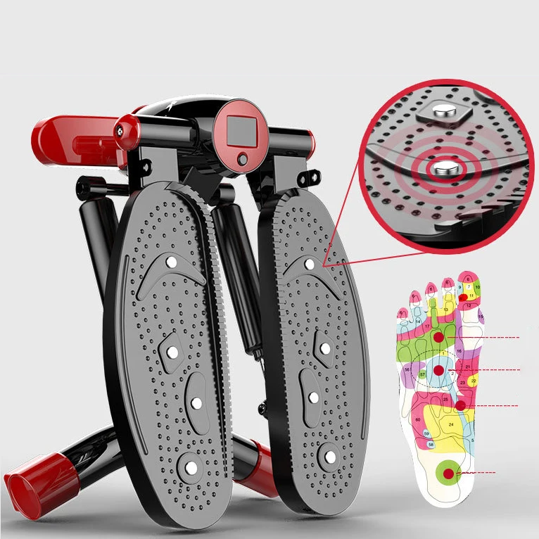 Мини Многофункциональная беговая дорожка для дома тренажерного зала спорта