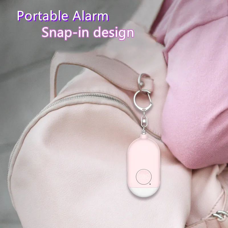 Съемник личной безопасности с сигнализацией дБ брелоком экстренная аварийная