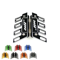 motorcycle front fender side protection guard mudguard sliders for bmw s1000rr accessories universal