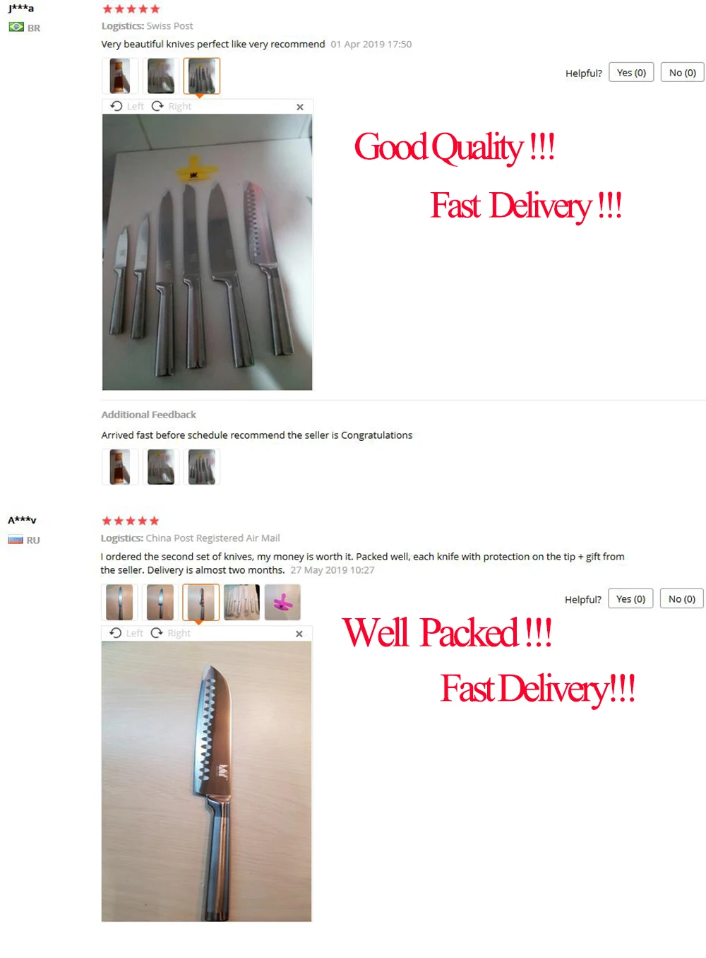 XYj 6 шт. набор кухонных ножей для очистки овощей утилита Santoku нож шеф-повара для нарезки хлеба бесшовная Сварка полностью ножи из нержавеющей стали