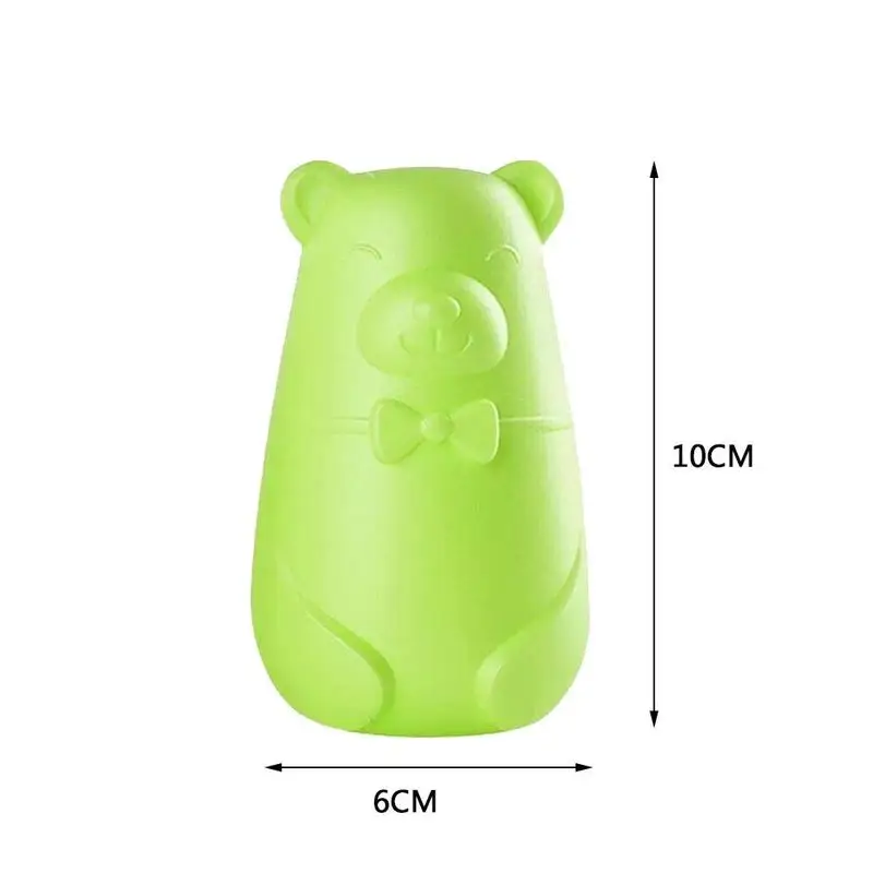 

90 Day Toilet Deodorant Freshener Tank Cleaner Deodorizer Toilet Bathroom Sewer Tablet 1 Cleaning Bubble Restroom Agent B9P6