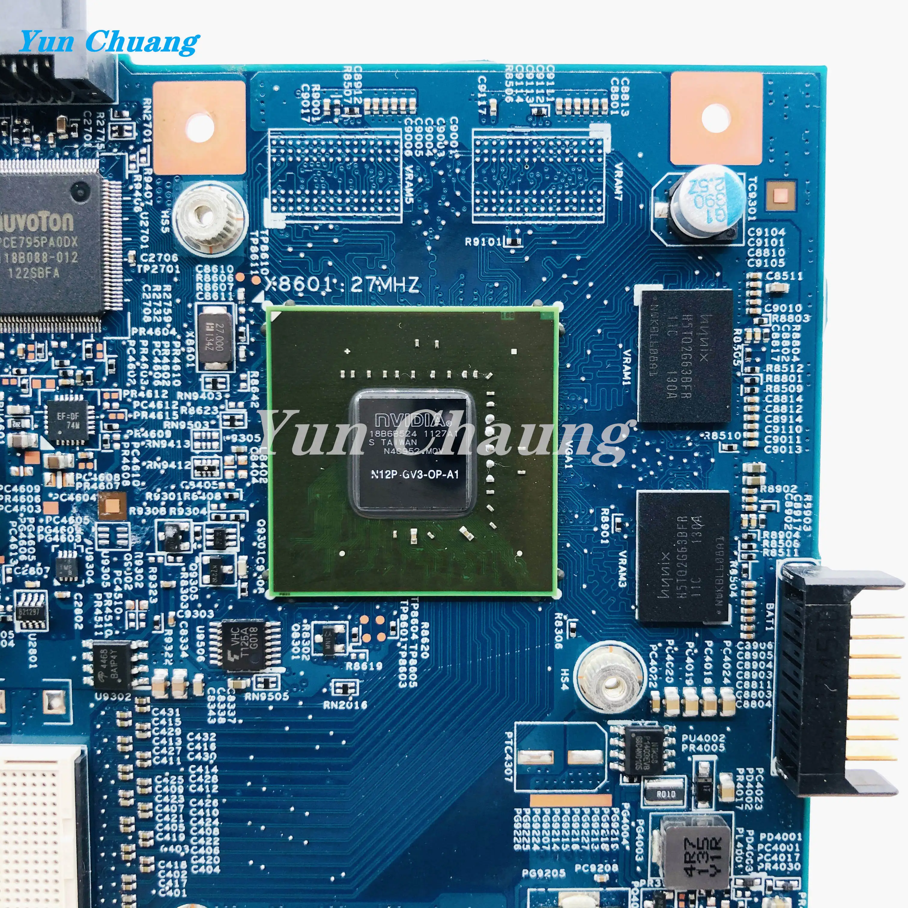10267-4 10267-3 для материнской платы ноутбука ACER 4750 4752 4755 JE40 HR MB 48 41q01. 041 PGA989 HM65 DDR3 100%