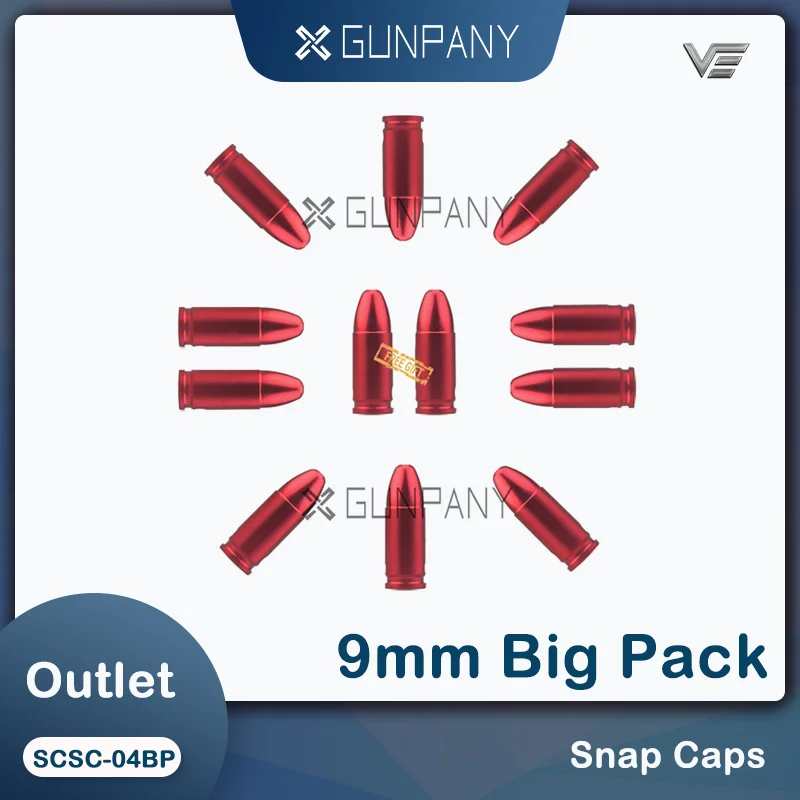 Пистолет для винтовки Vector Optics Gunpany 9 мм калибр 12GA 223 7 62 300 сухая обжигалка