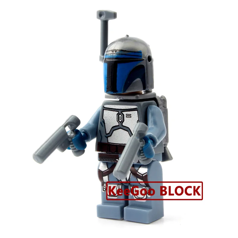 SW468 Фигурки из Звездных Войн Leia Han Solo Yoda Luke Sith Lord Darth Vader Maul Revan Dooku Sidious, строительные блоки, кирпичи, игрушки - Цвет: SW468