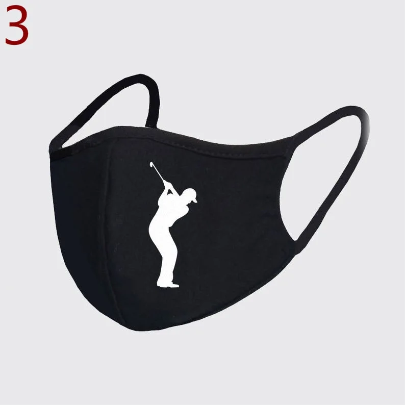 

Adult dust Reusable Washable face mask wolf printed Mouth Masks Can Be Put Mask Filters masque mascarilla