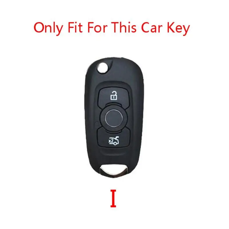 

TPU Hot Car Key Cover For Opel Vauxhall Astra K Corsa E For Buick VERANO ENCORE GX GL6 2019 2020 2018 Auto Key Case Holder Cover