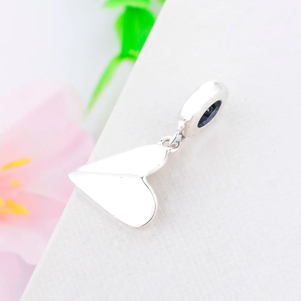 Шарм для браслета из серебра 100% пробы 925 кулон самолет | Украшения и аксессуары