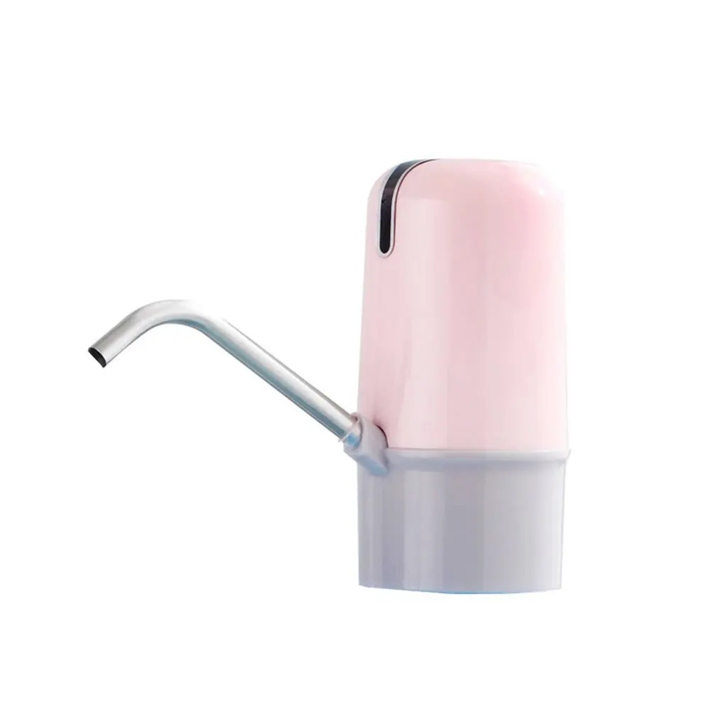 

Smart Ultra-Quiet Drinking Water Pump Portable USB Charge Automatic Electric Drinking Bottle Water Dispensing Pump