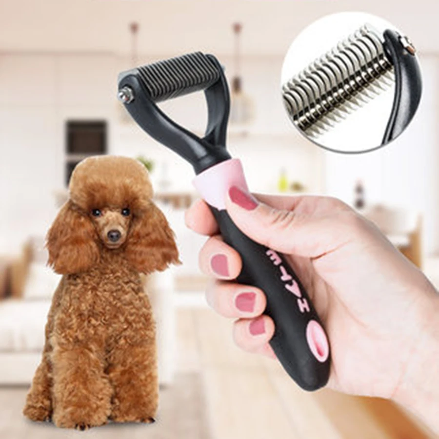 Перчатка для шерсти домашних животных расческа стрижка кошек и собак чистка