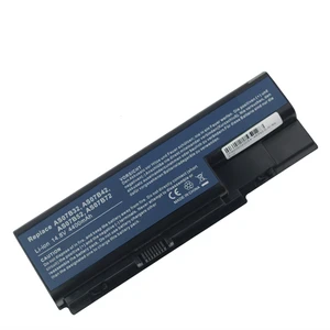 High-Quality 8Cells 4400mAh 14.8V Laptop Battery For Acer Aspire 5220 5310 5320 5520 5710Z 5720 5920 6920 7220 7520 7720 AS07B31